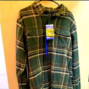 Men’s Flannel